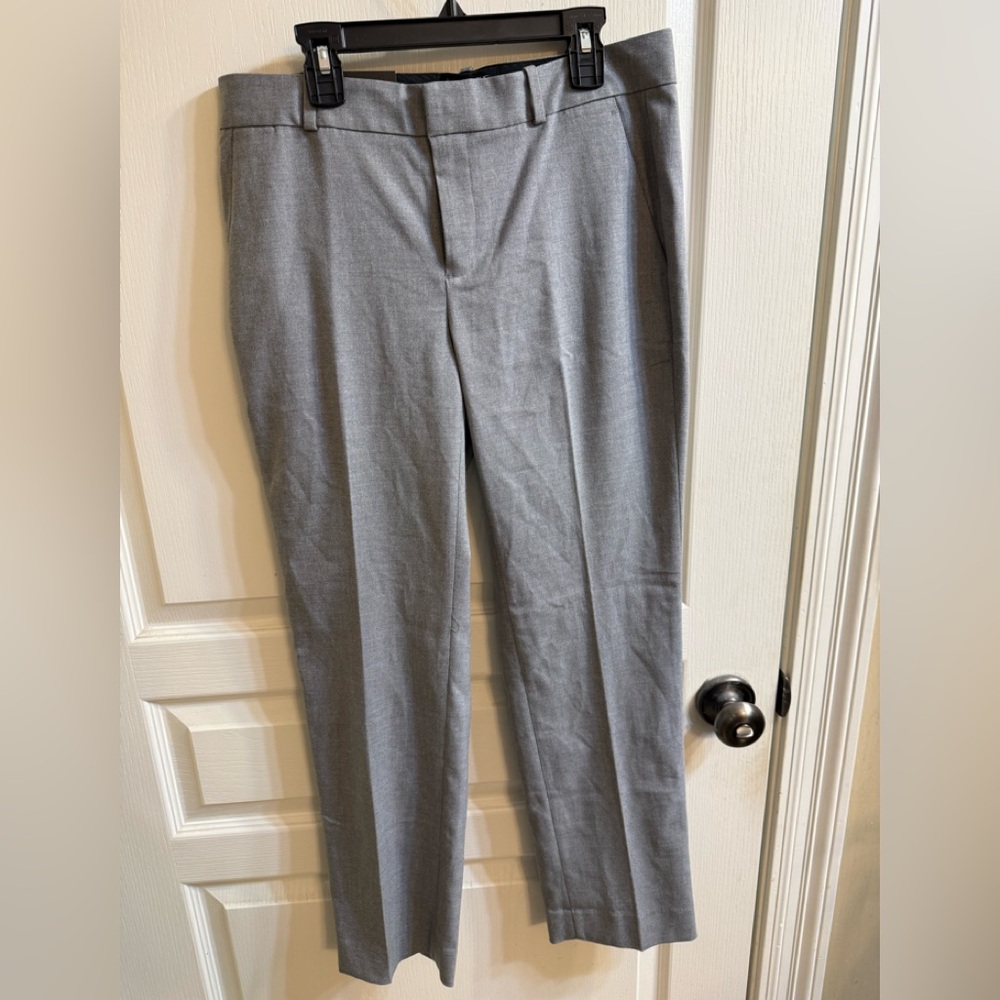 Wonen’s Banana Republic Gray Dress Pants